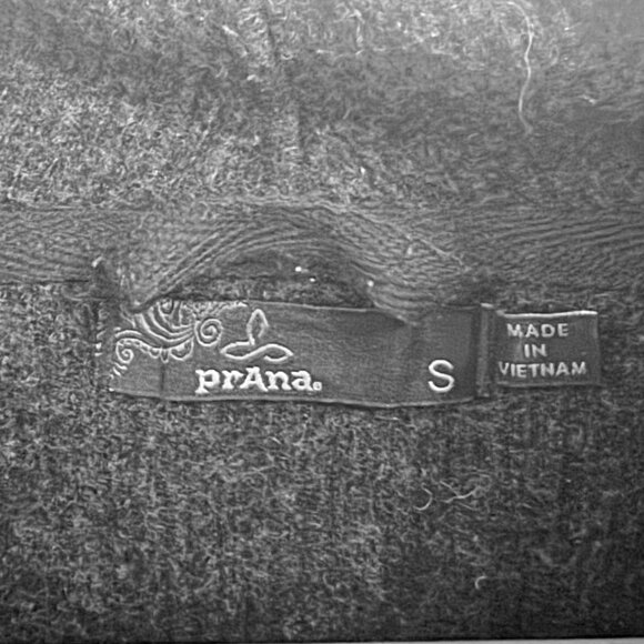 🩶ྀིྀིྀིྀ HOST PICK 🩶ྀ prAna Milana Wool Coat - Size Small - Picture 9 of 10